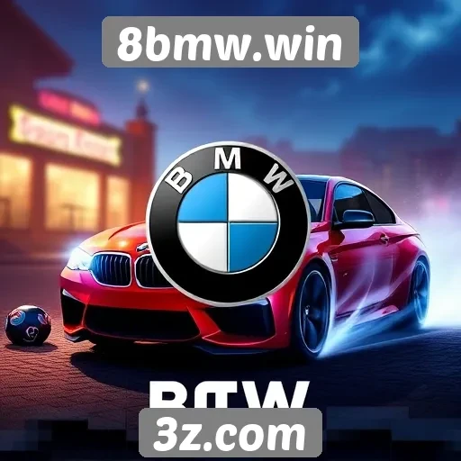 Análise dos jogos disponíveis no site 8bmw.win