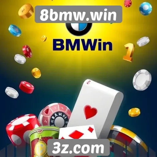 Promoções e bônus atraentes do site de jogos 8bmw.win