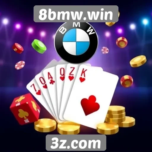 8bmw.win oferece promoções de jogos online