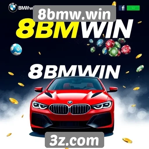 Como 8bmw.win se destaca no mercado de jogos online