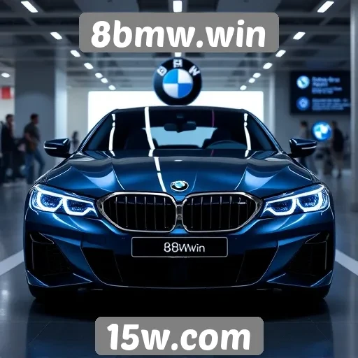 Perspectivas futuras para o crescimento do 8bmw.win