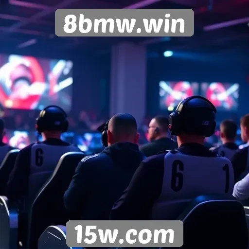 Tendências de jogos no 8bmw.win para 2025