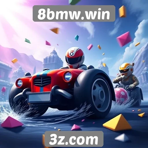 Principais jogos disponíveis no 8bmw.win