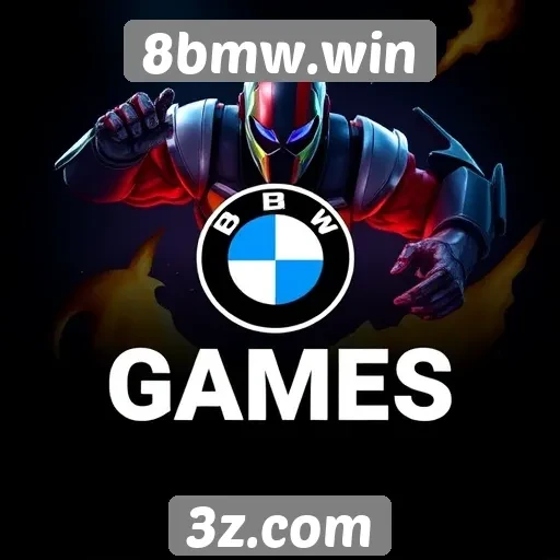 Novos jogos anunciados no portal 8bmw.win