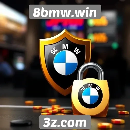 Avaliação da segurança no site de jogos 8bmw.win