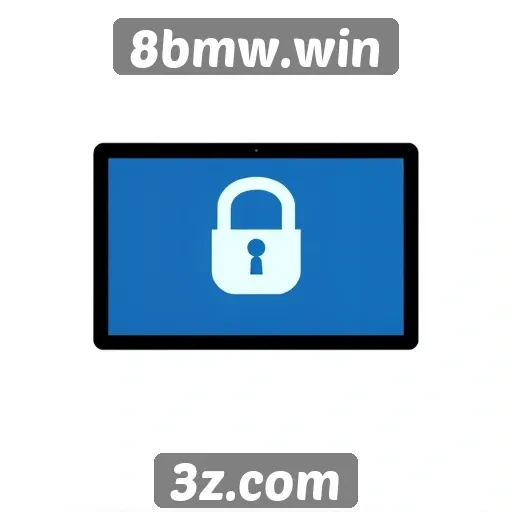 Segurança e privacidade no 8bmw.win
