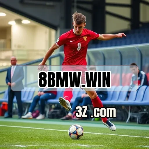 8bmw.win: Descubra Como Aumentar Seu Engajamento em Eventos Esportivos