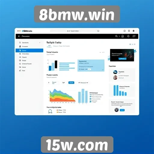 Análise da experiência do usuário no site 8bmw.win